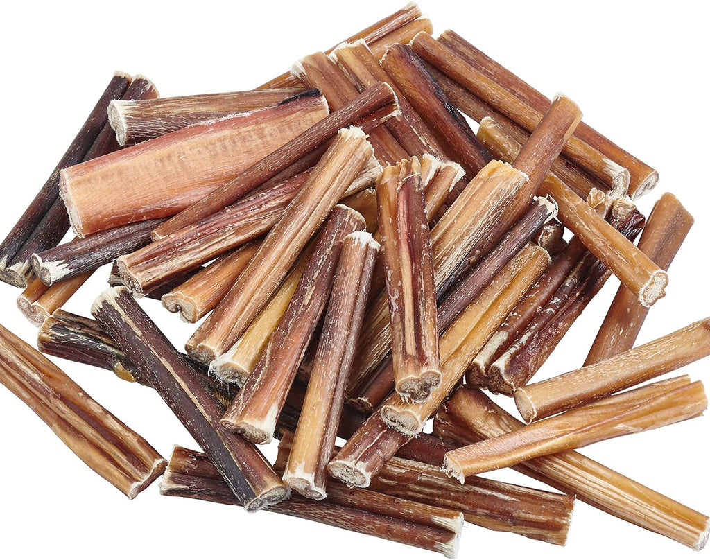 100 % Natürliche Brazilian Bully Sticks – 450g Beutel