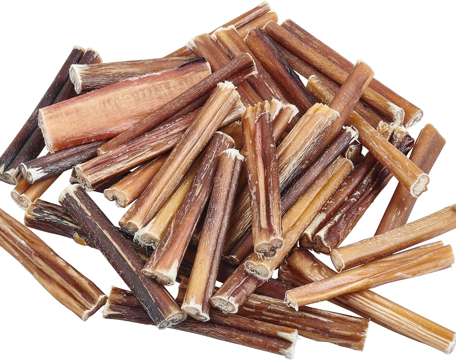 100 % Natürliche Brazilian Bully Sticks – 450g Beutel