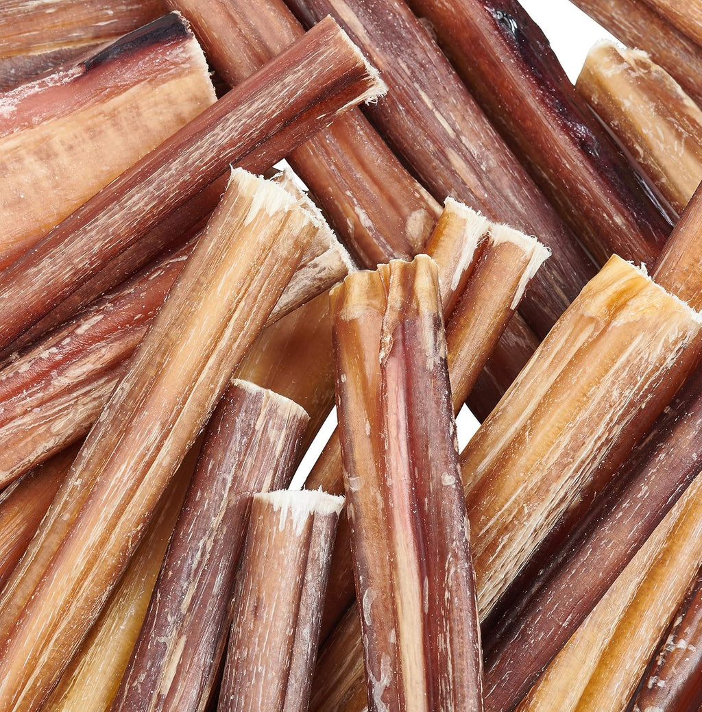 100 % Natürliche Brazilian Bully Sticks – 450g Beutel