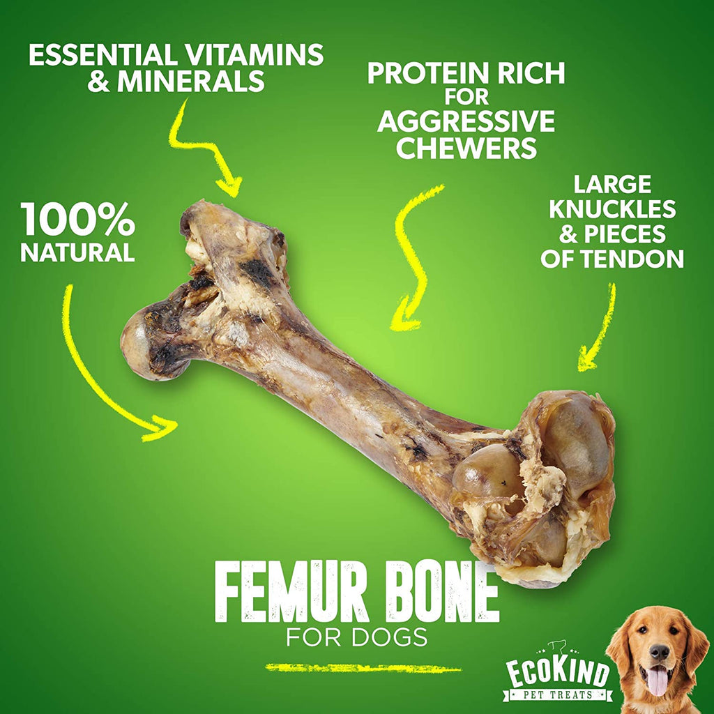 Riesen-Knochen für große Hunde – 100% Natur