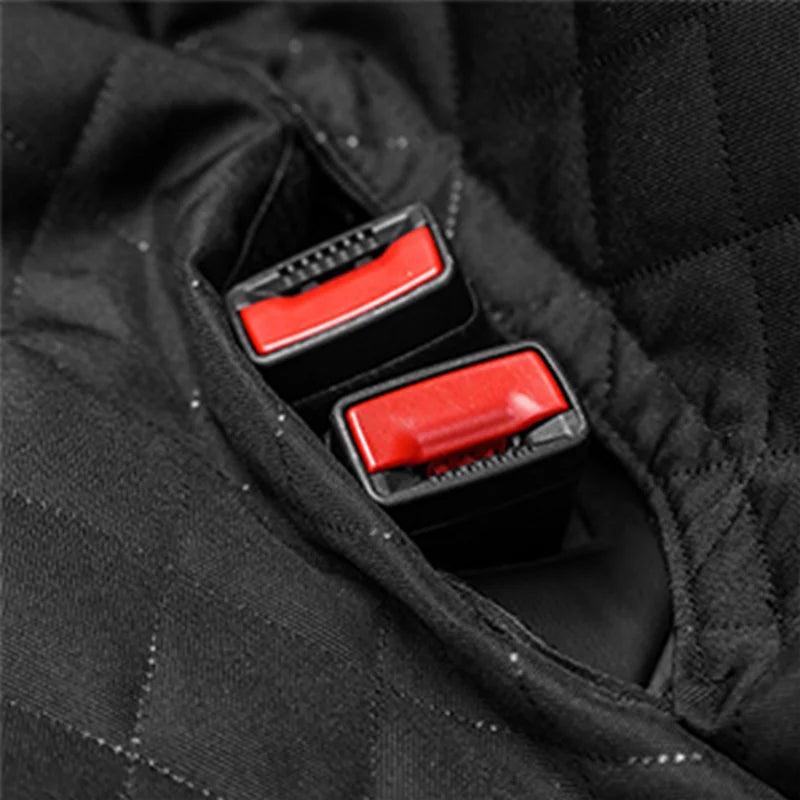 Wasserdichte Hundematte fürs Auto – Rückbank-Schutz & Hängematte für Hunde aller Größen