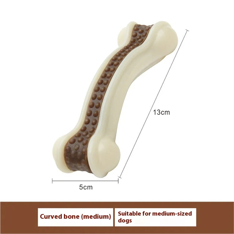 Dental-Kauknochen mit Collagen – Spiel & Zahnpflege in einem!