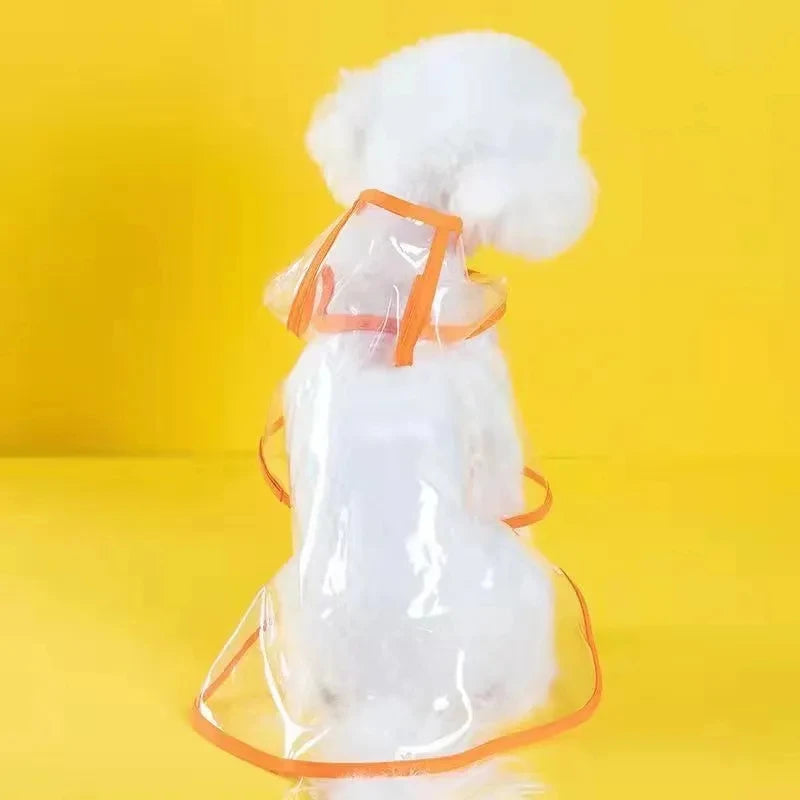 Bequeme Hundebekleidung aus Nylon – In 5 Größen für kleine & mittelgroße Hund