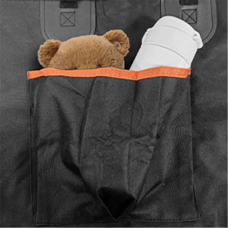 Wasserdichte Hundematte fürs Auto – Rückbank-Schutz & Hängematte für Hunde aller Größen